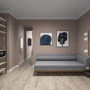 شقة فندقية فندق Capitol, روما