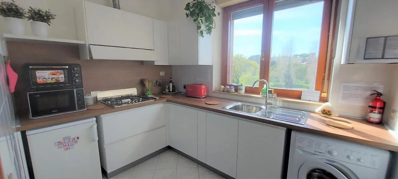 La Casa Di Bambi Appartement Rome Italië