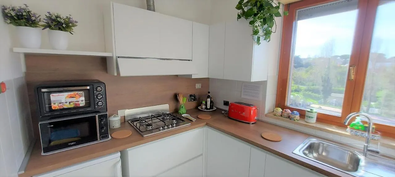La Casa Di Bambi Appartement Rome
