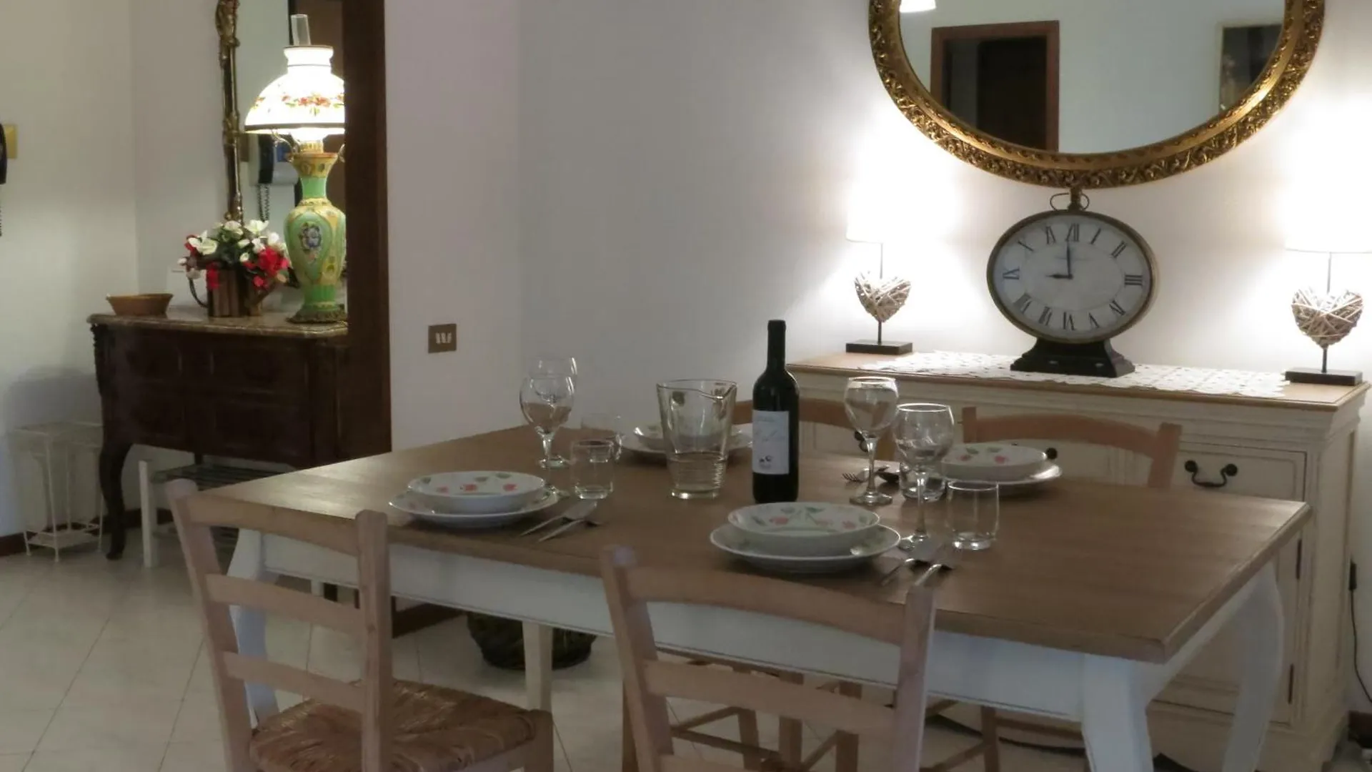 La Casa Di Bambi Apartment Rome