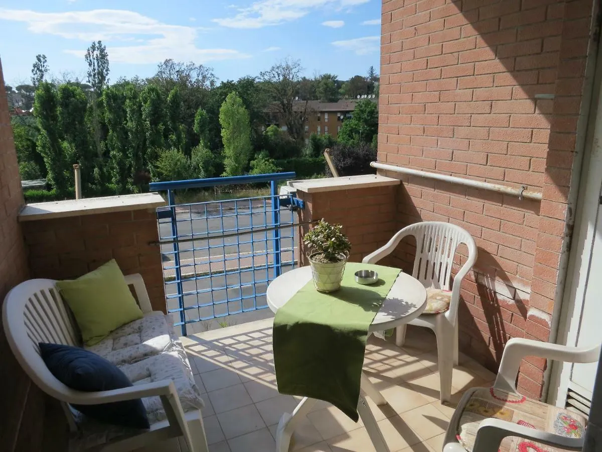 La Casa Di Bambi Apartment Rome